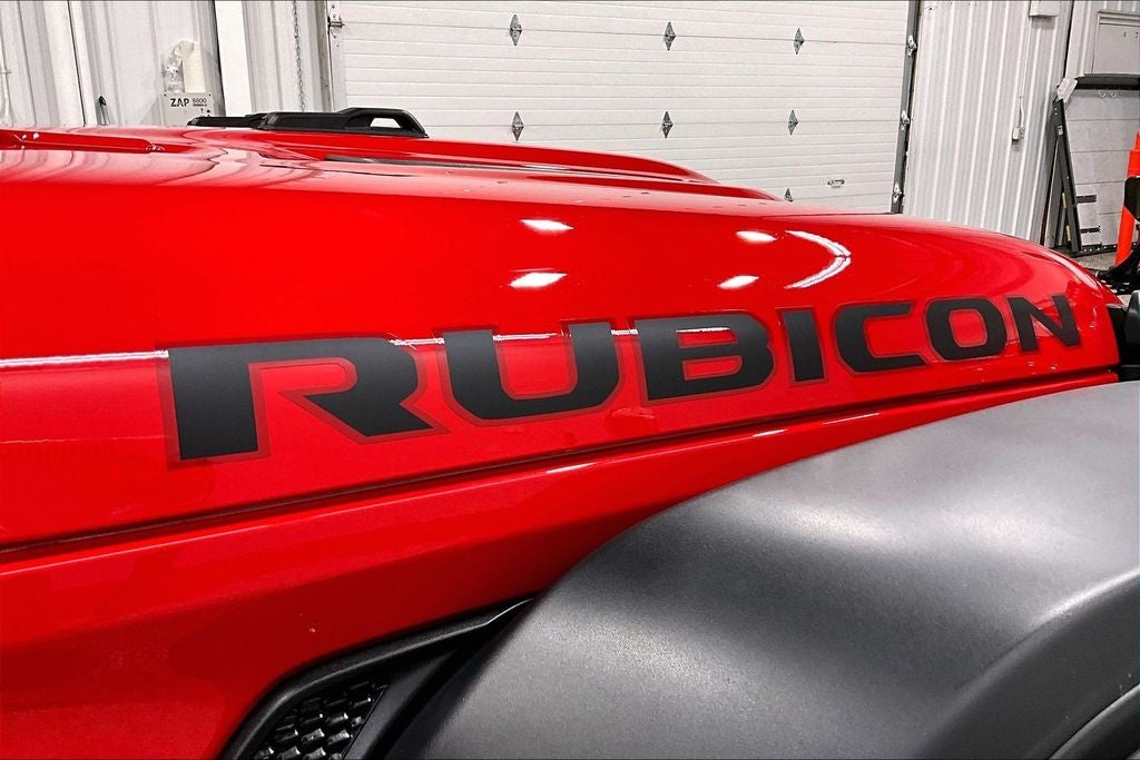 2022 Jeep Wrangler Unlimited Unlimited Rubicon