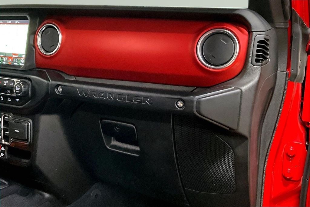 2022 Jeep Wrangler Unlimited Unlimited Rubicon