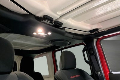 2022 Jeep Wrangler Unlimited Unlimited Rubicon