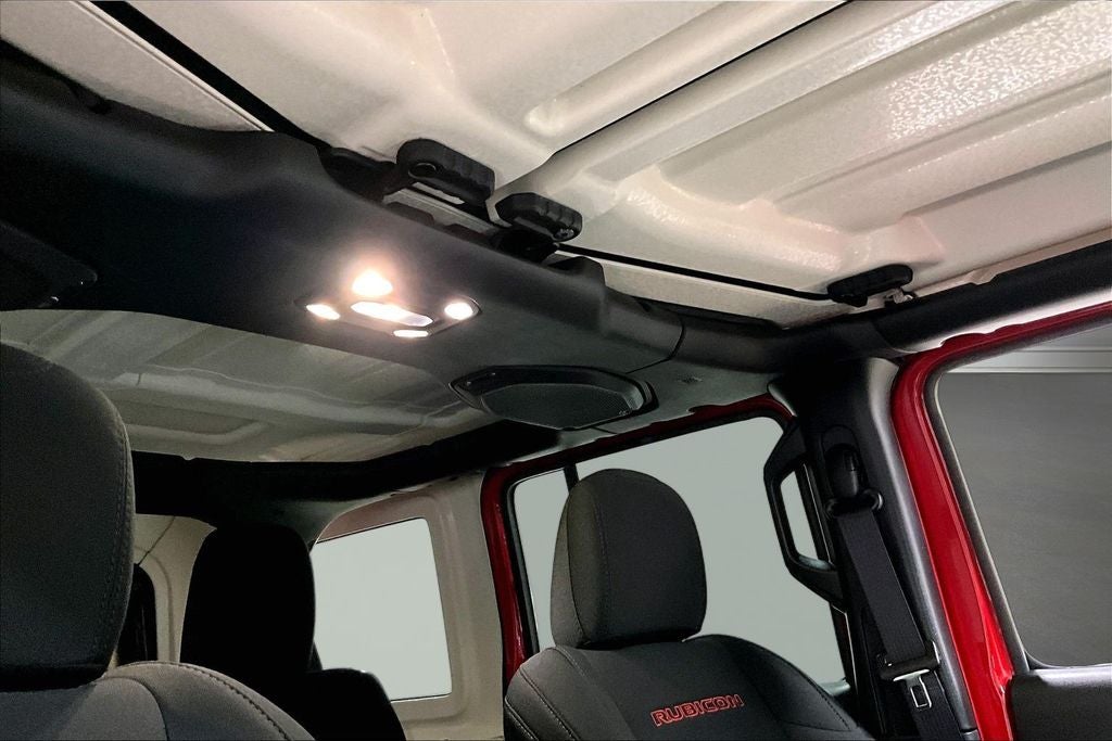 2022 Jeep Wrangler Unlimited Unlimited Rubicon