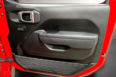 2022 Jeep Wrangler Unlimited Unlimited Rubicon