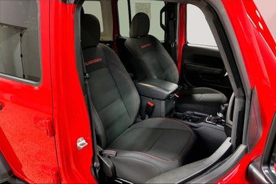 2022 Jeep Wrangler Unlimited Unlimited Rubicon