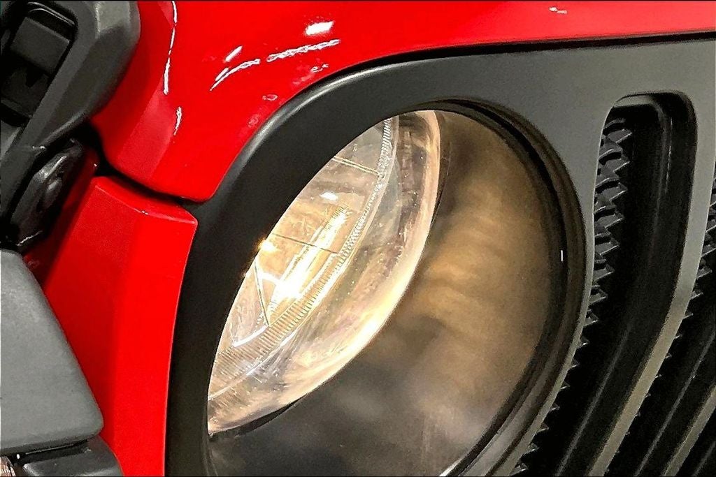 2022 Jeep Wrangler Unlimited Unlimited Rubicon