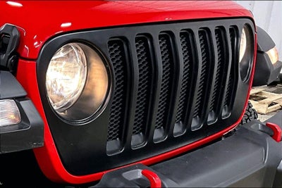 2022 Jeep Wrangler Unlimited Unlimited Rubicon