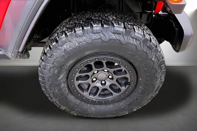 2022 Jeep Wrangler Unlimited Unlimited Rubicon