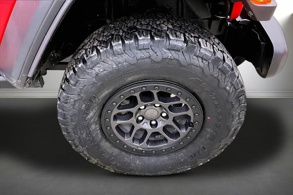 2022 Jeep Wrangler Unlimited Unlimited Rubicon