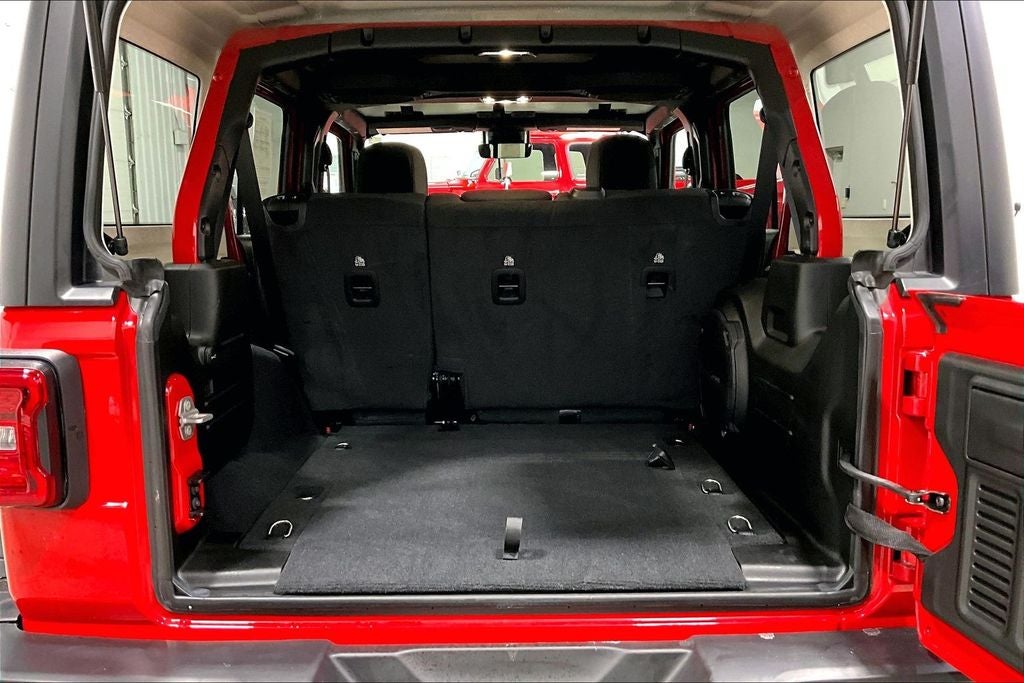 2022 Jeep Wrangler Unlimited Unlimited Rubicon