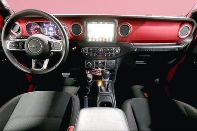 2022 Jeep Wrangler Unlimited Unlimited Rubicon