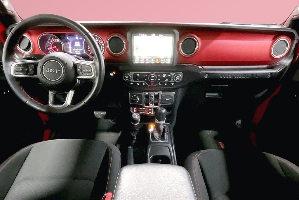 2022 Jeep Wrangler Unlimited Unlimited Rubicon