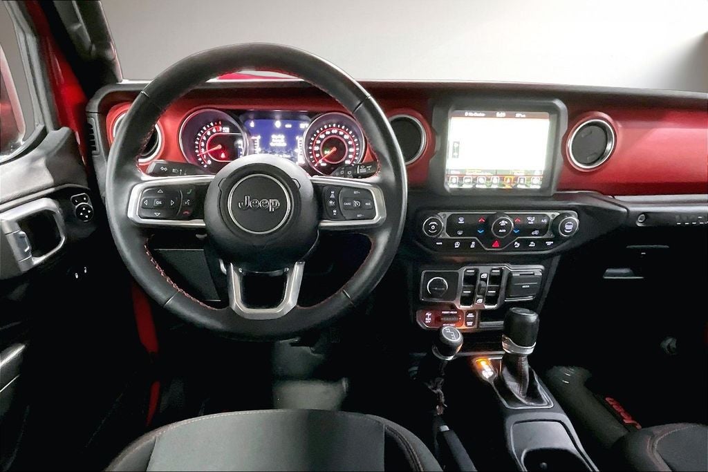 2022 Jeep Wrangler Unlimited Unlimited Rubicon