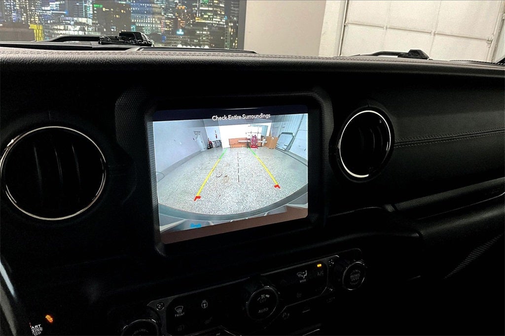 2022 Jeep Wrangler 4xe Unlimited Sahara High Altitude 4xe