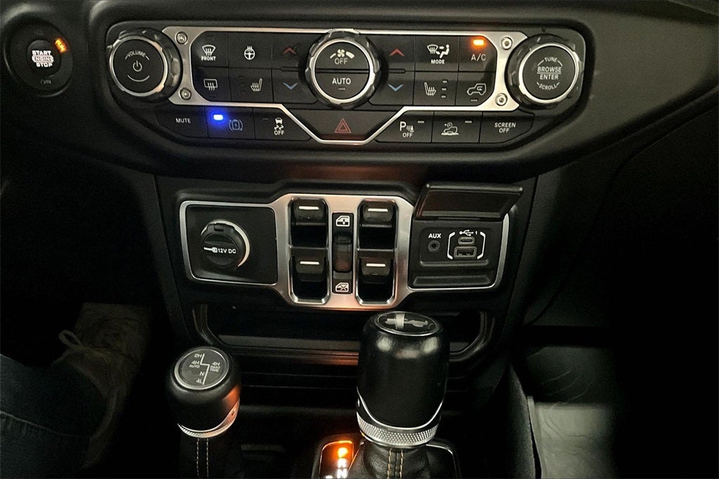 2022 Jeep Wrangler 4xe Unlimited Sahara High Altitude 4xe