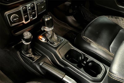 2022 Jeep Wrangler 4xe Unlimited Sahara High Altitude 4xe