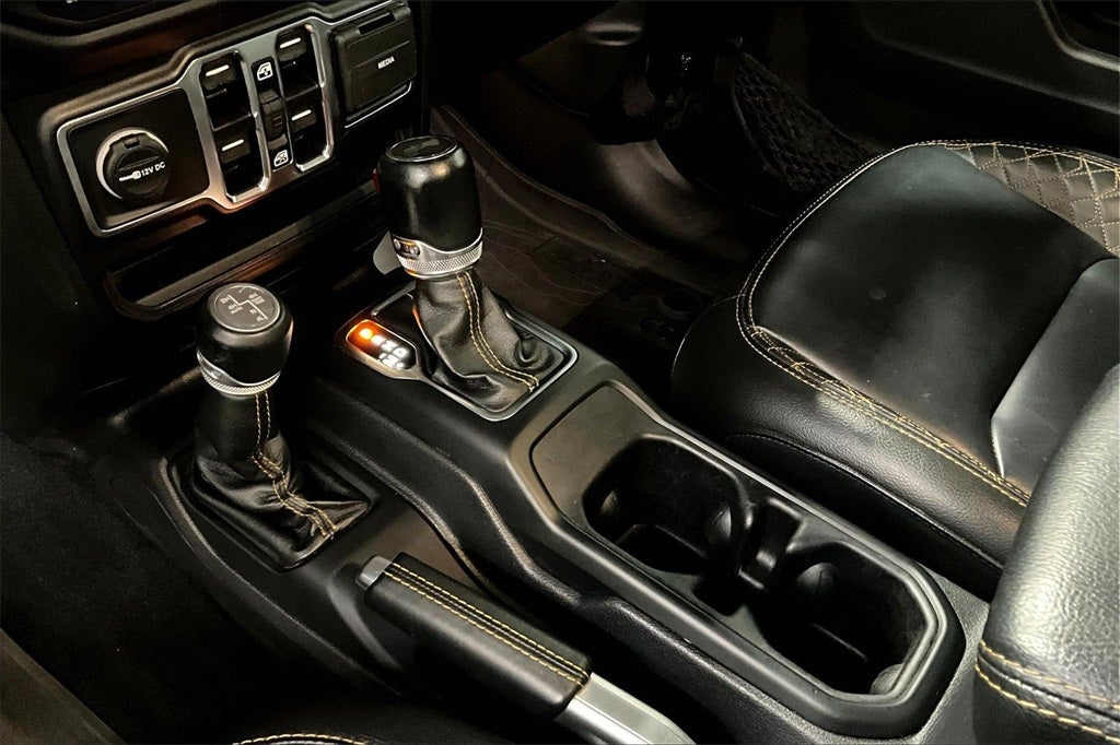 2022 Jeep Wrangler 4xe Unlimited Sahara High Altitude 4xe