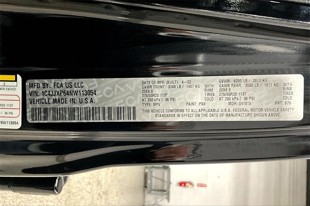 2022 Jeep Wrangler 4xe Unlimited Sahara High Altitude 4xe