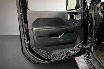 2022 Jeep Wrangler 4xe Unlimited Sahara High Altitude 4xe