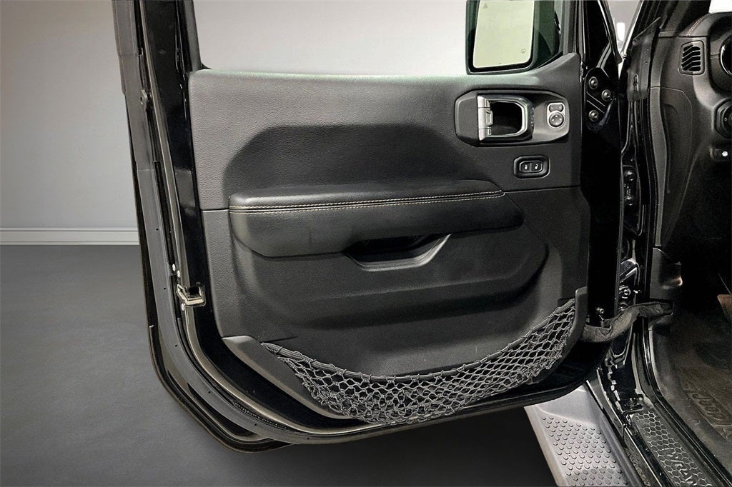 2022 Jeep Wrangler 4xe Unlimited Sahara High Altitude 4xe