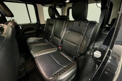 2022 Jeep Wrangler 4xe Unlimited Sahara High Altitude 4xe