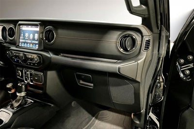 2022 Jeep Wrangler 4xe Unlimited Sahara High Altitude 4xe