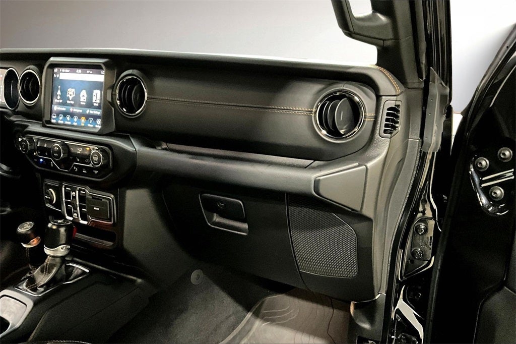 2022 Jeep Wrangler 4xe Unlimited Sahara High Altitude 4xe