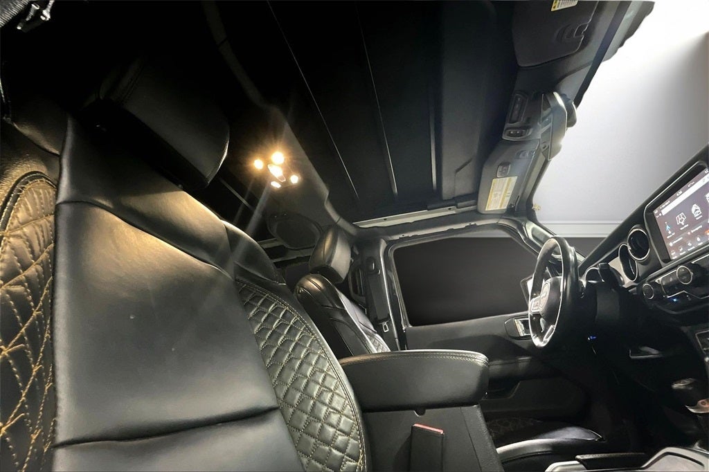 2022 Jeep Wrangler 4xe Unlimited Sahara High Altitude 4xe