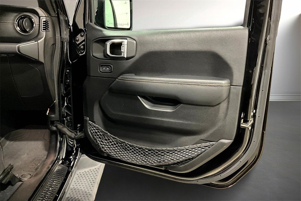 2022 Jeep Wrangler 4xe Unlimited Sahara High Altitude 4xe