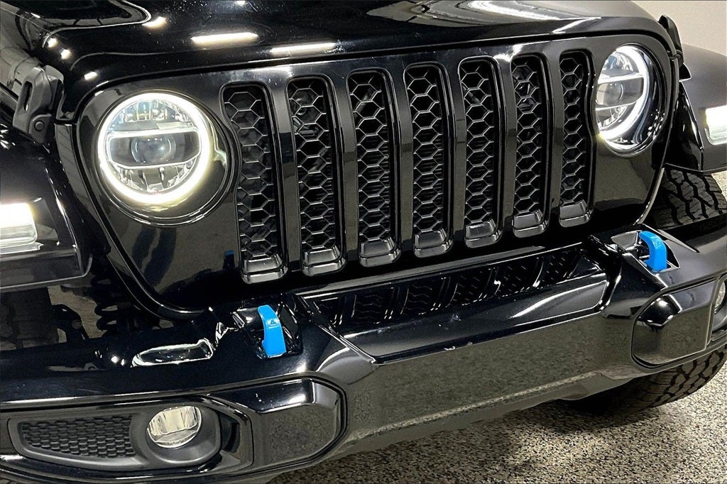 2022 Jeep Wrangler 4xe Unlimited Sahara High Altitude 4xe