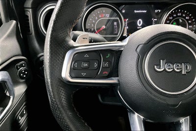 2022 Jeep Wrangler Unlimited Unlimited Rubicon 392