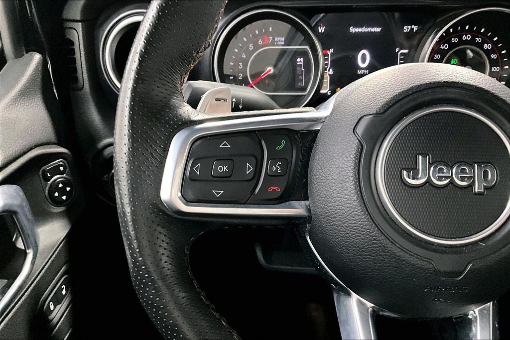 2022 Jeep Wrangler Unlimited Unlimited Rubicon 392