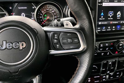 2022 Jeep Wrangler Unlimited Unlimited Rubicon 392