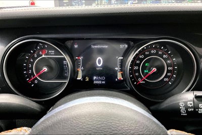 2022 Jeep Wrangler Unlimited Unlimited Rubicon 392