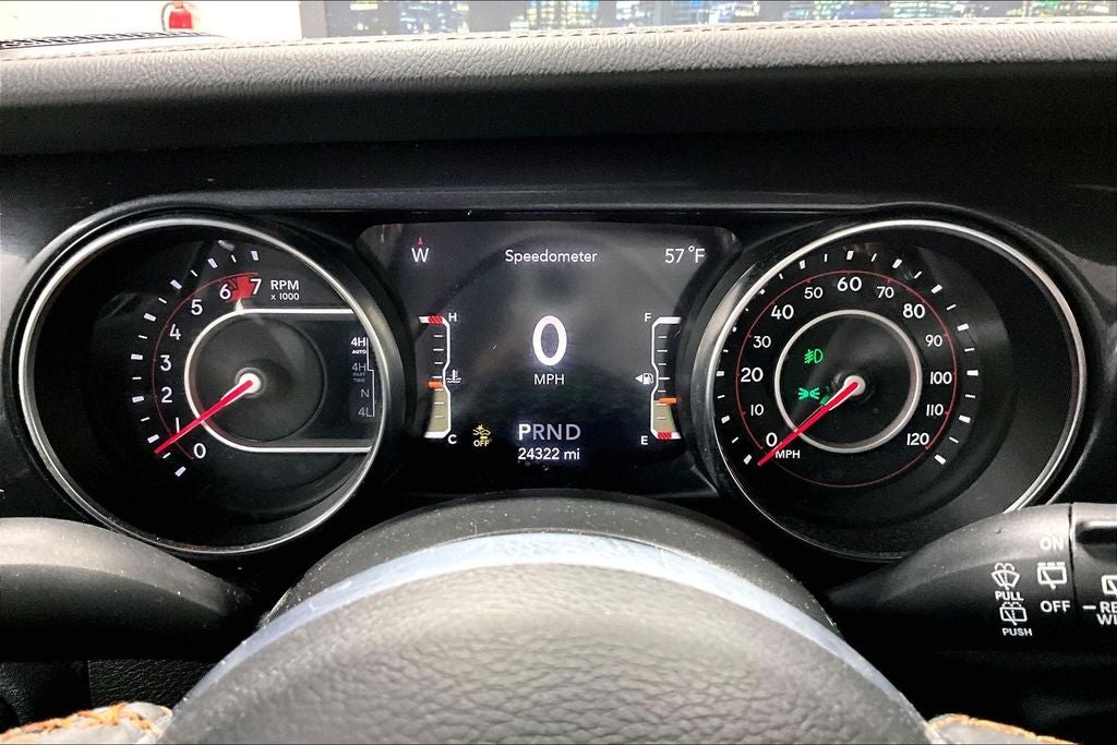 2022 Jeep Wrangler Unlimited Unlimited Rubicon 392