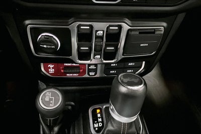 2022 Jeep Wrangler Unlimited Unlimited Rubicon 392