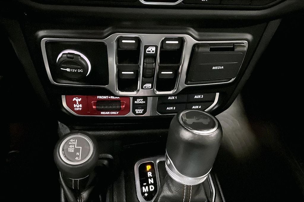 2022 Jeep Wrangler Unlimited Unlimited Rubicon 392