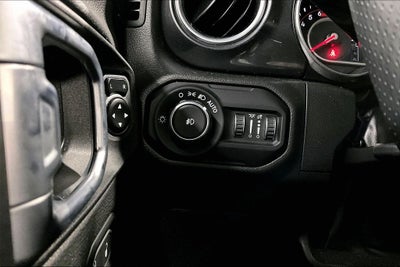 2022 Jeep Wrangler Unlimited Unlimited Rubicon 392