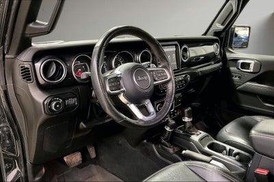 2022 Jeep Wrangler Unlimited Unlimited Rubicon 392