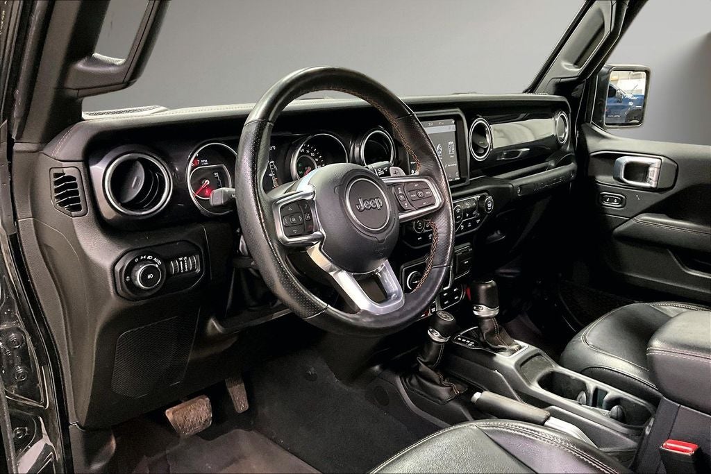 2022 Jeep Wrangler Unlimited Unlimited Rubicon 392