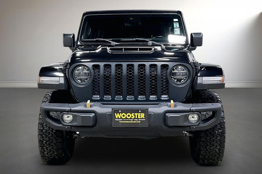 2022 Jeep Wrangler Unlimited Unlimited Rubicon 392