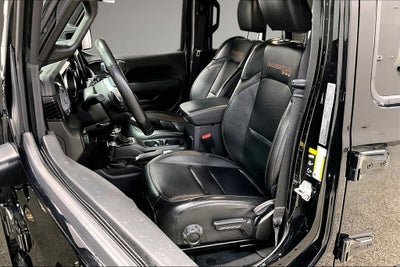 2022 Jeep Wrangler Unlimited Unlimited Rubicon 392