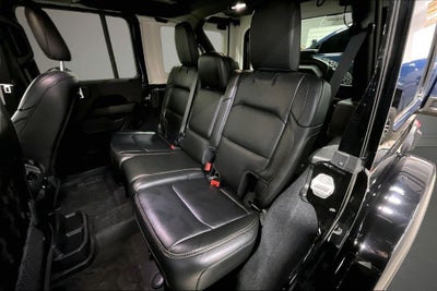 2022 Jeep Wrangler Unlimited Unlimited Rubicon 392