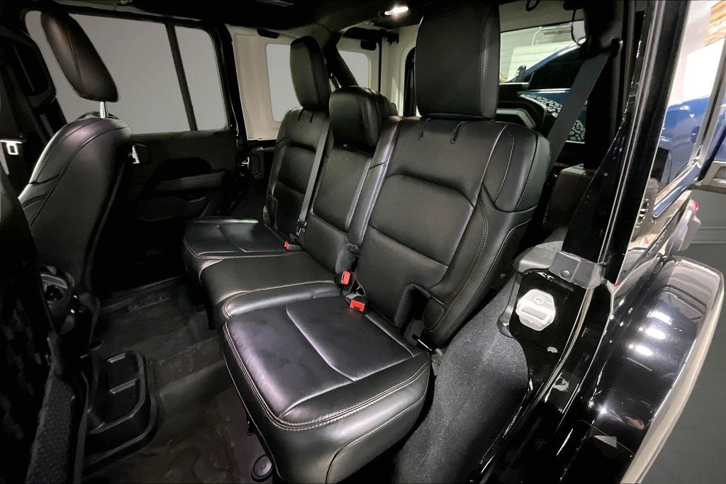 2022 Jeep Wrangler Unlimited Unlimited Rubicon 392