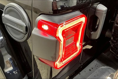 2022 Jeep Wrangler Unlimited Unlimited Rubicon 392