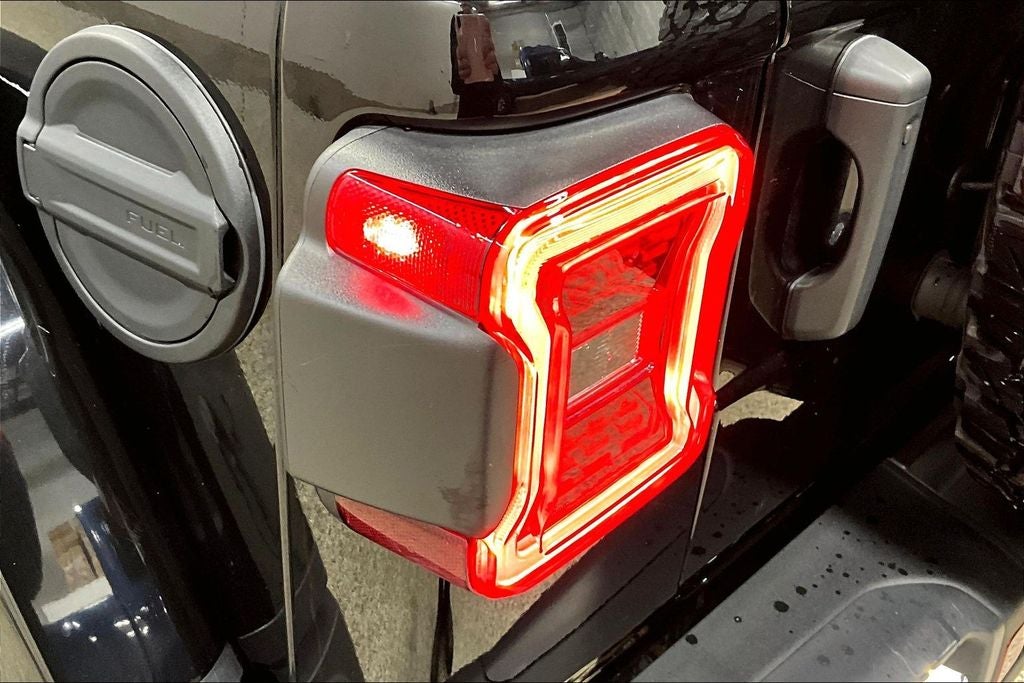 2022 Jeep Wrangler Unlimited Unlimited Rubicon 392