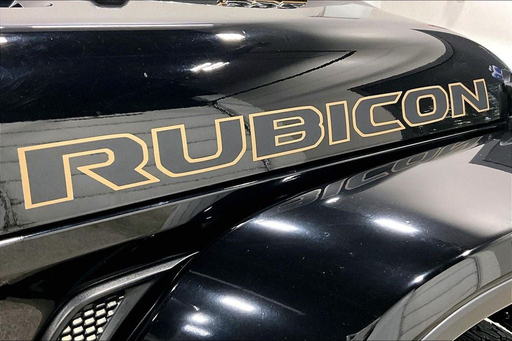 2022 Jeep Wrangler Unlimited Unlimited Rubicon 392