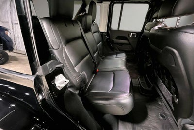 2022 Jeep Wrangler Unlimited Unlimited Rubicon 392