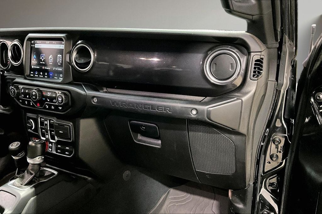 2022 Jeep Wrangler Unlimited Unlimited Rubicon 392