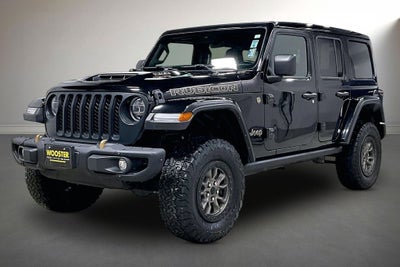 2022 Jeep Wrangler Unlimited Unlimited Rubicon 392