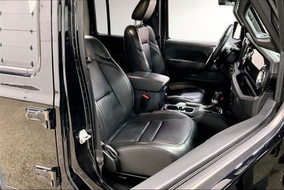 2022 Jeep Wrangler Unlimited Unlimited Rubicon 392