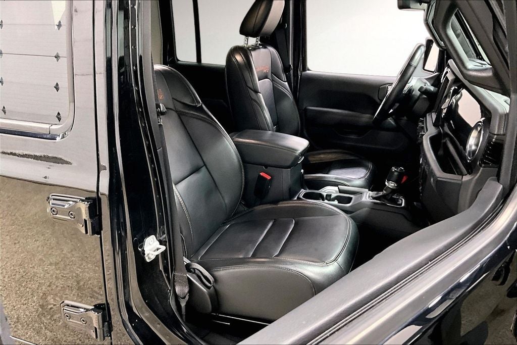 2022 Jeep Wrangler Unlimited Unlimited Rubicon 392