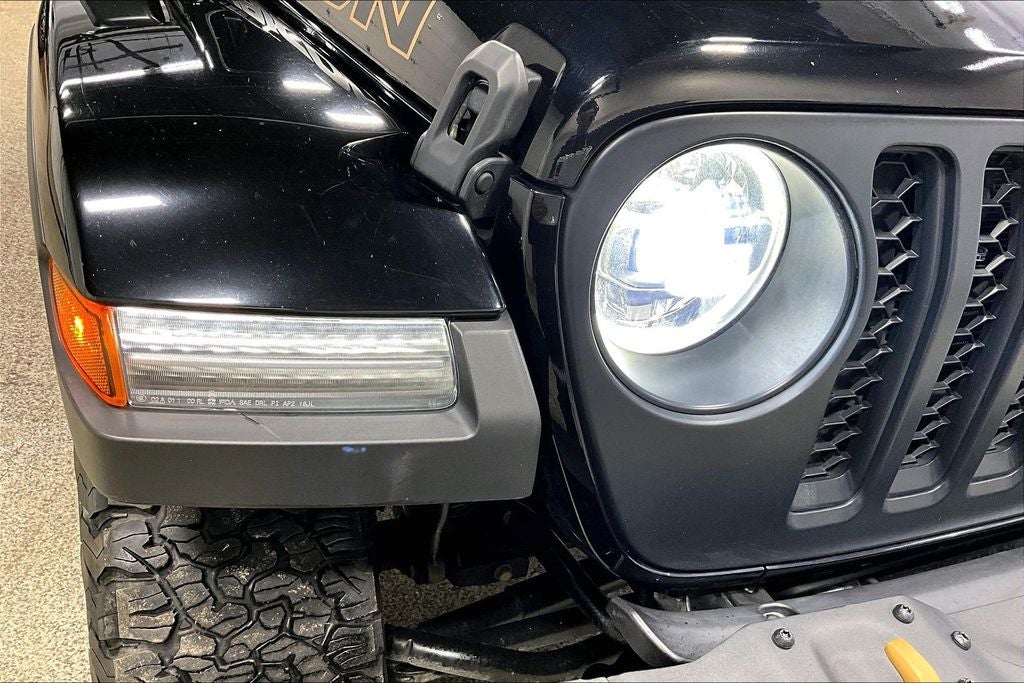 2022 Jeep Wrangler Unlimited Unlimited Rubicon 392